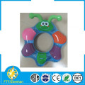 Bee style plastic rings for kids